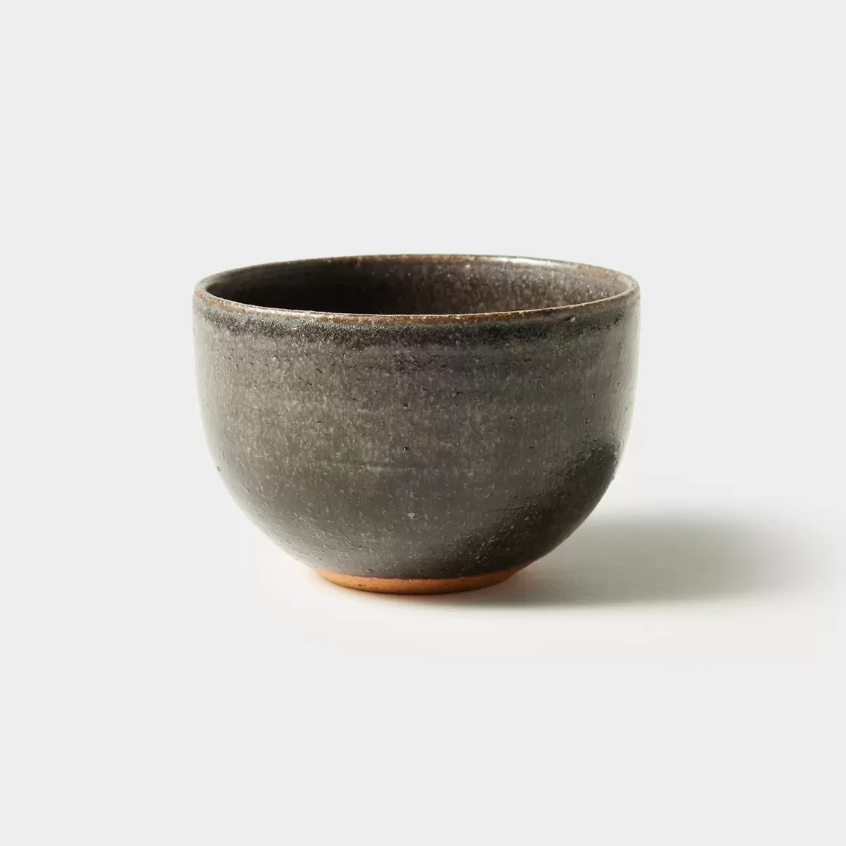 【信楽焼】信楽四季彩陶 －春分　小鉢　朧月（おぼろづき） φ8cm